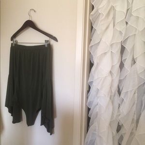 Fashion Nova off the shoulder bodysuit